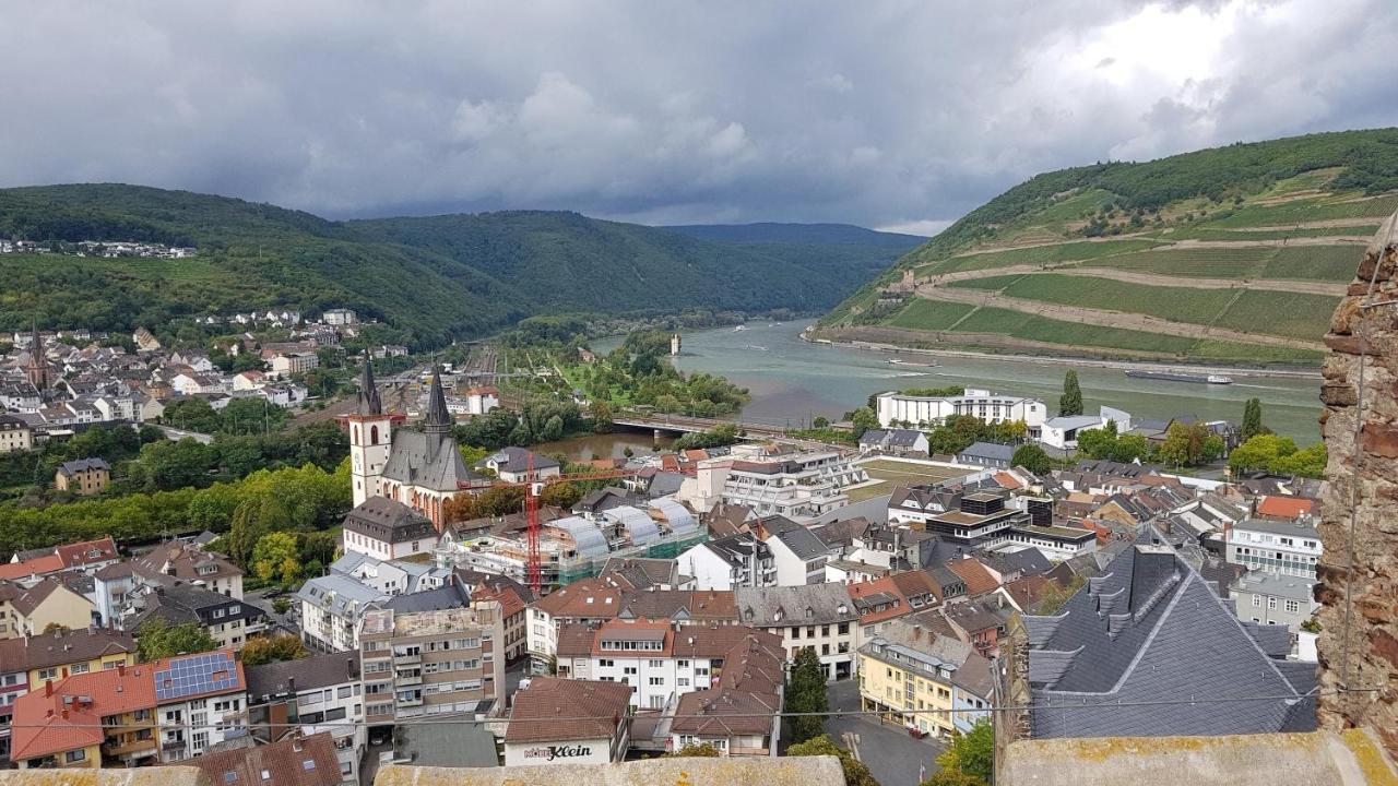 Haus Zum Rochusberg 2 Apartment Bingen am Rhein Ngoại thất bức ảnh