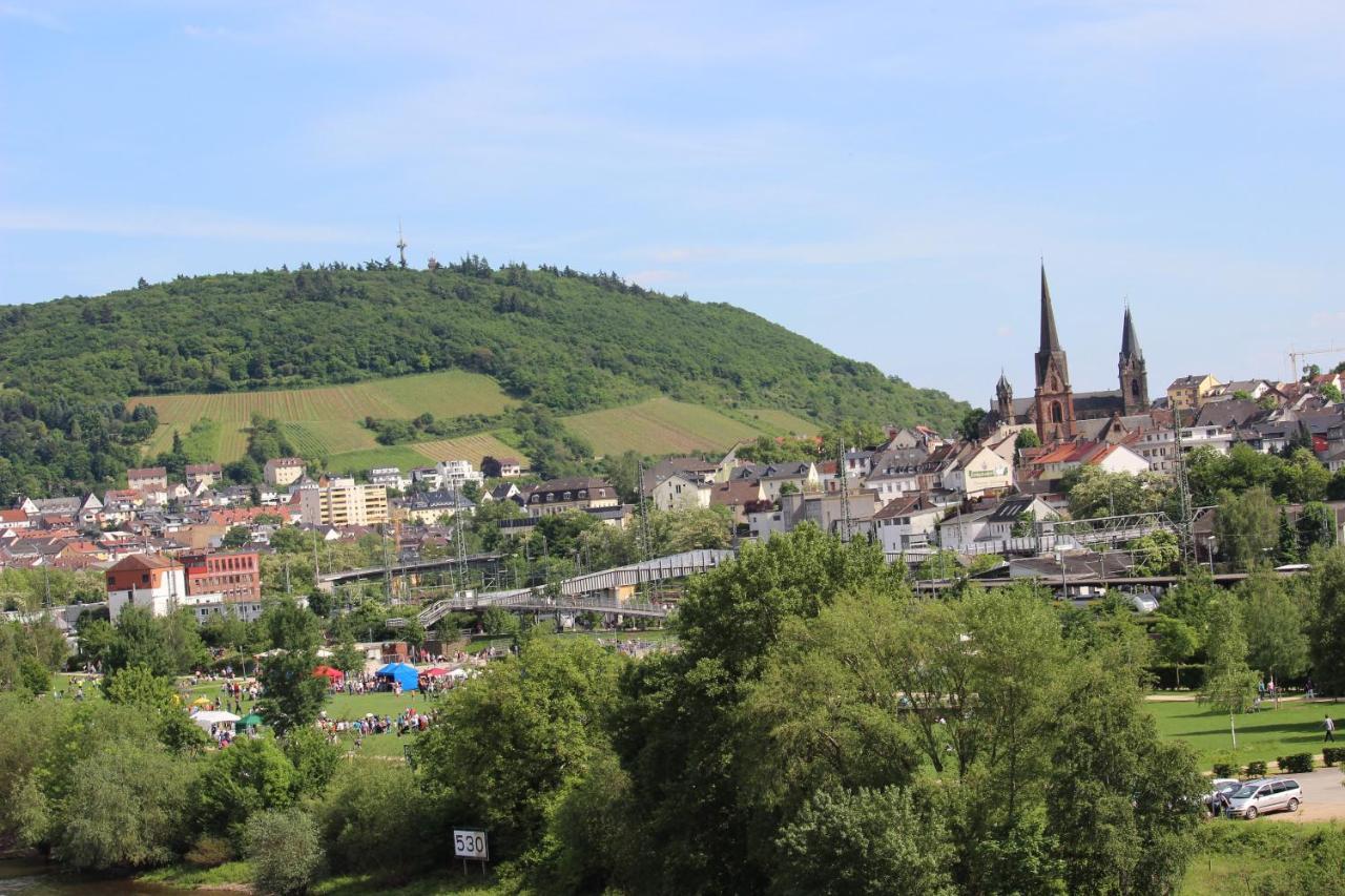 Haus Zum Rochusberg 2 Apartment Bingen am Rhein Ngoại thất bức ảnh