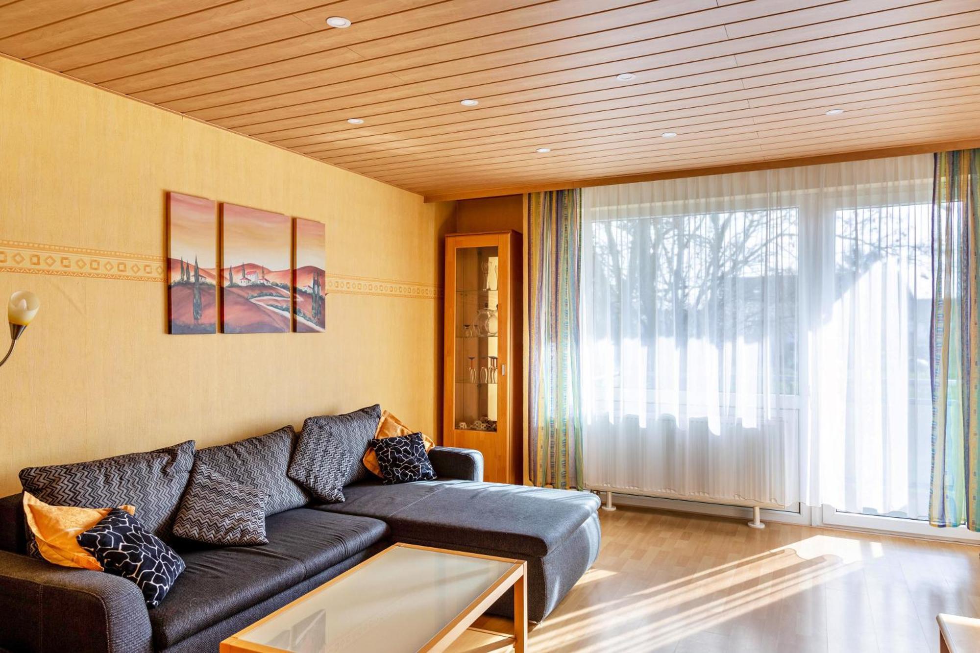 Haus Zum Rochusberg 2 Apartment Bingen am Rhein Ngoại thất bức ảnh
