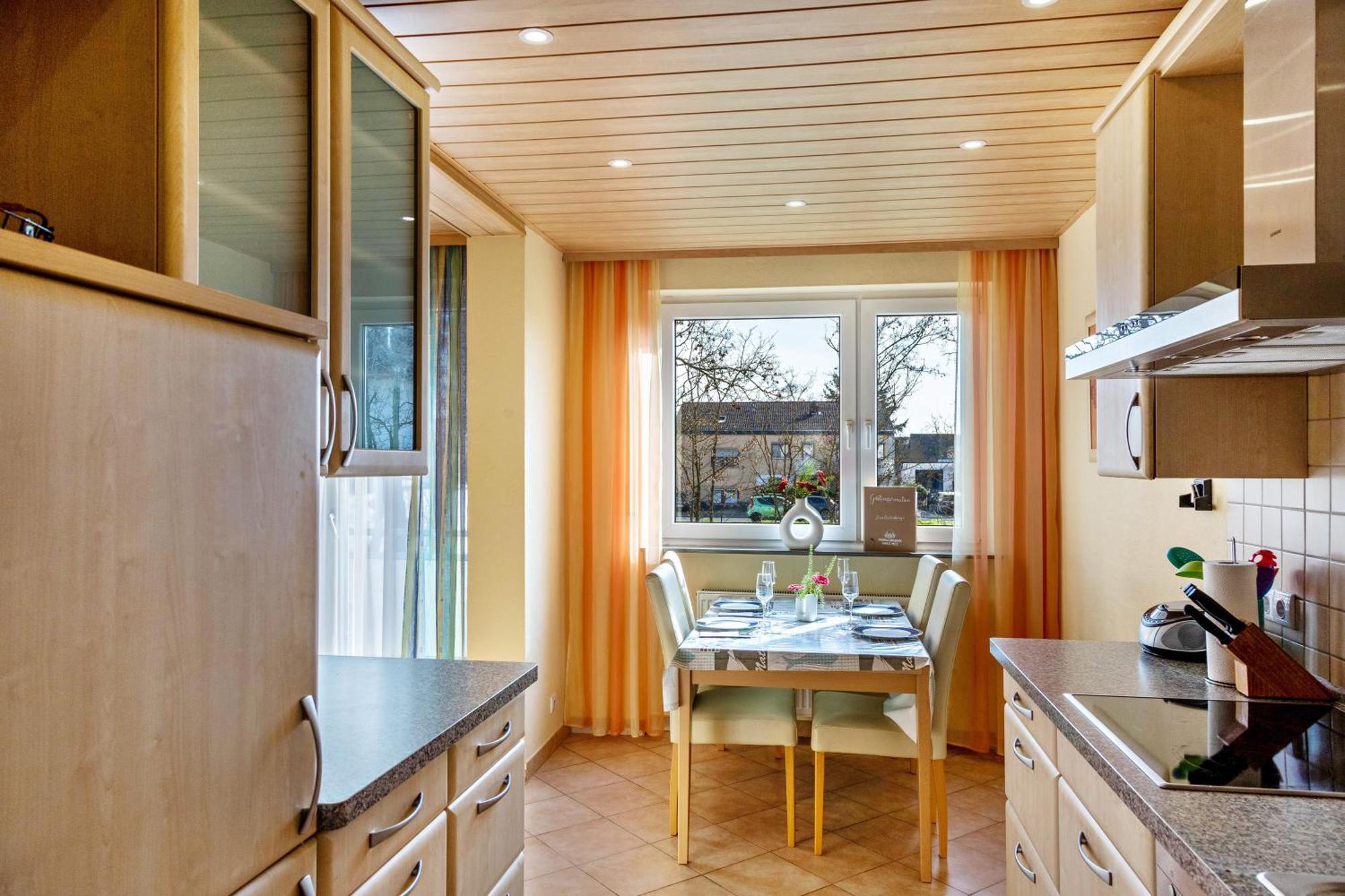 Haus Zum Rochusberg 2 Apartment Bingen am Rhein Ngoại thất bức ảnh