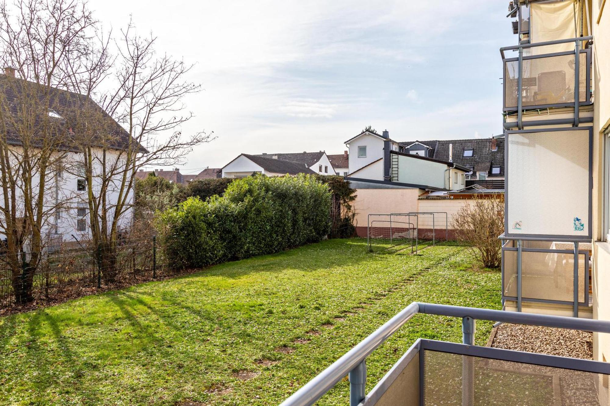 Haus Zum Rochusberg 2 Apartment Bingen am Rhein Ngoại thất bức ảnh
