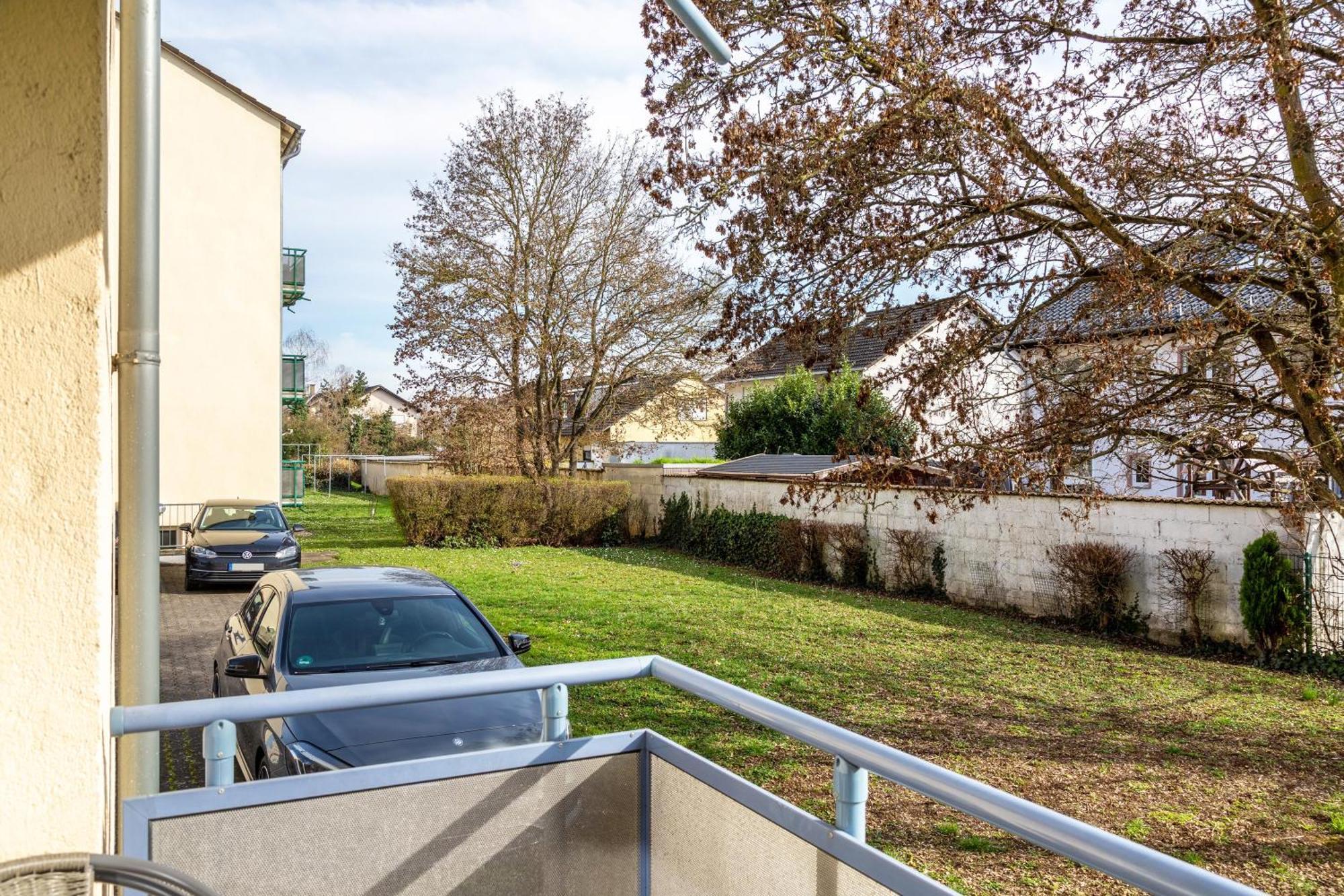 Haus Zum Rochusberg 2 Apartment Bingen am Rhein Ngoại thất bức ảnh